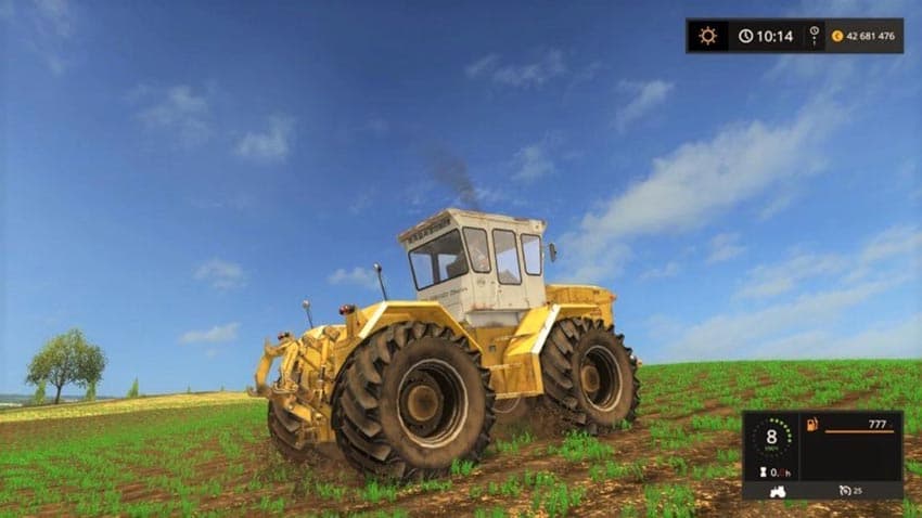 Raba Steiger 250 [MP]