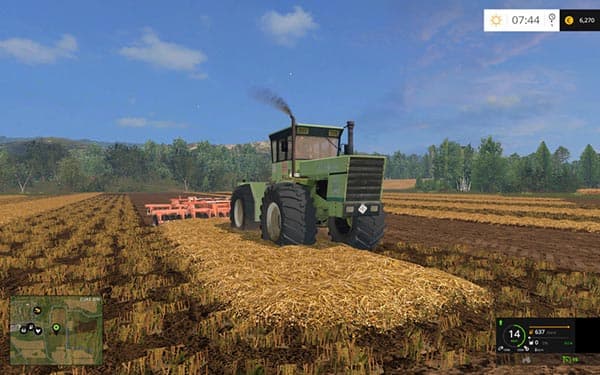 Raba Steiger 300 [MP] 3