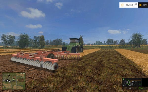 Raba Steiger 300 [MP]