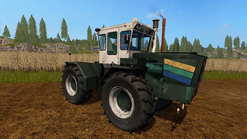 Raba Steiger 320 3
