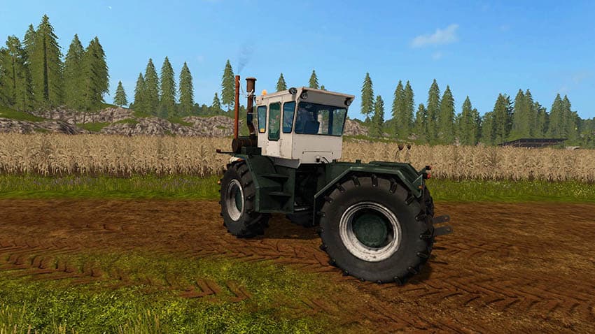 Raba Steiger 320 2
