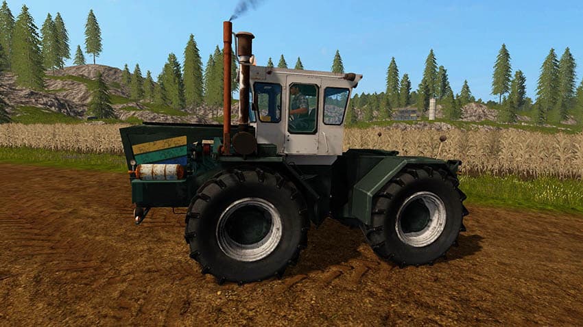 Raba Steiger 320