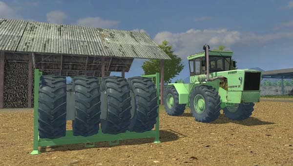 Raba Steiger Cougar II ST300 [MP]