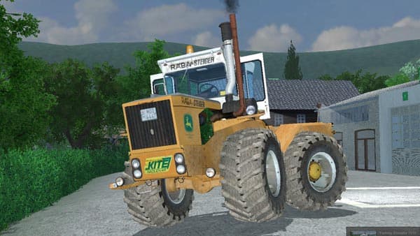 Raba Steiger JD Power [MP]