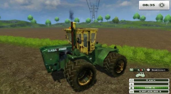 Raba Steiger