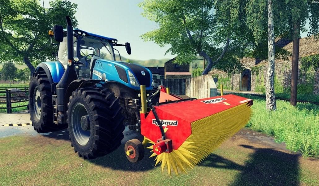 Rabaud SuperNet 2200A