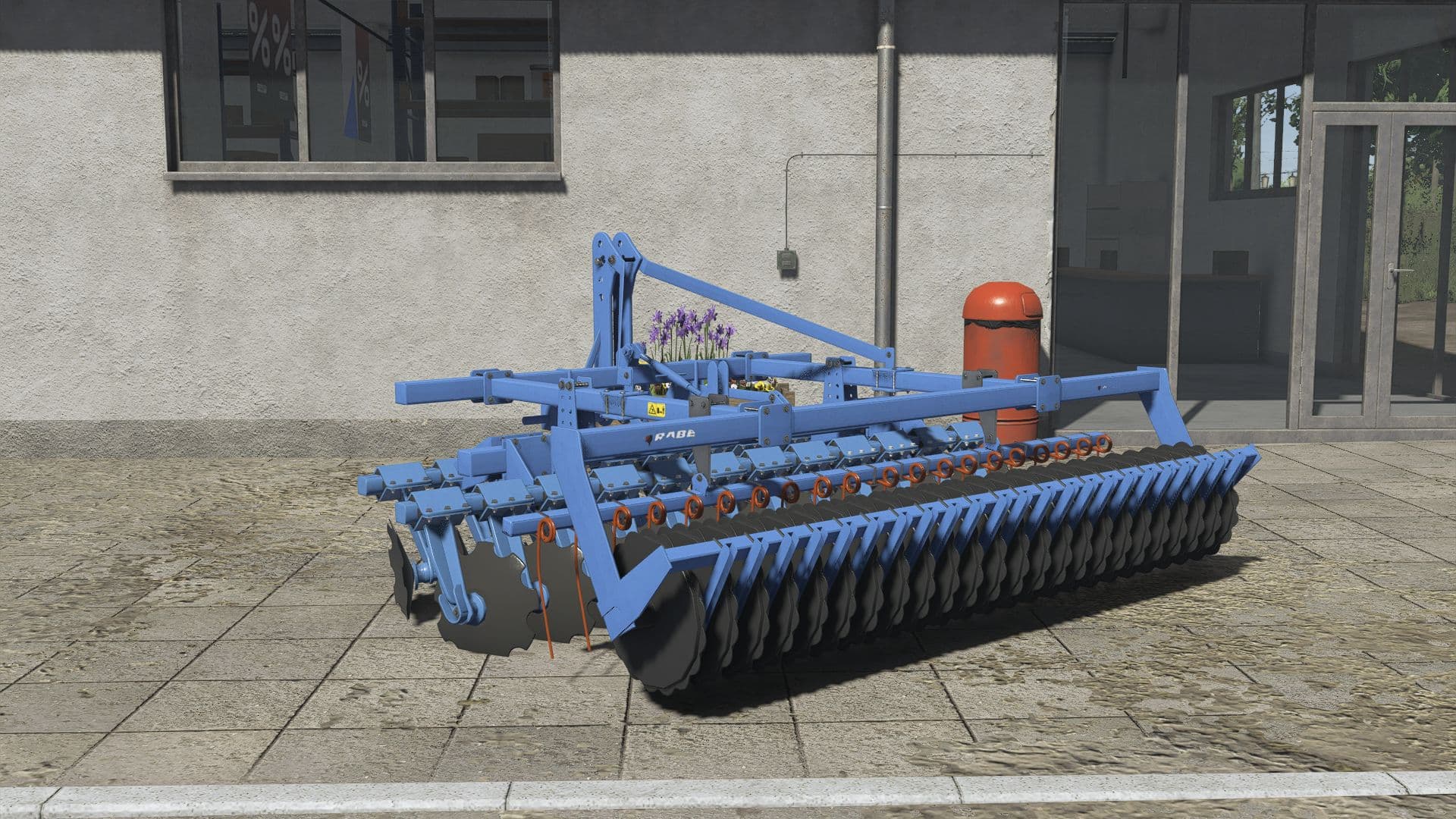 Rabe Fieldbird 4