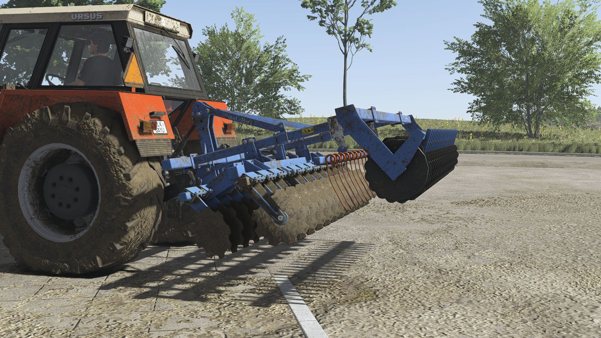 Rabe Fieldbird 2