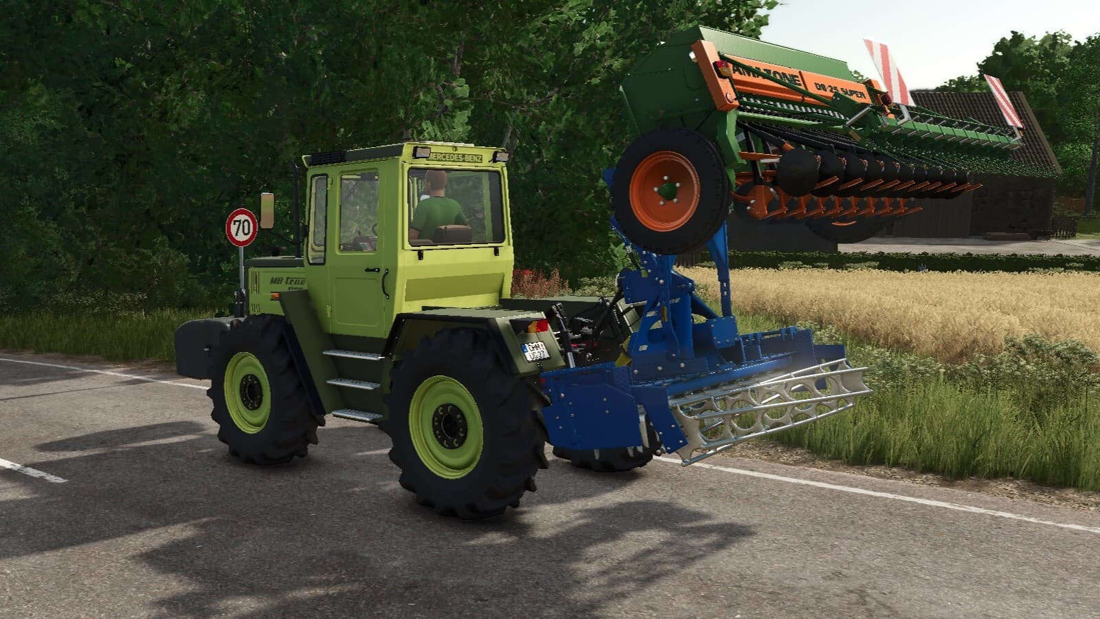 Rabe MKE 250 2
