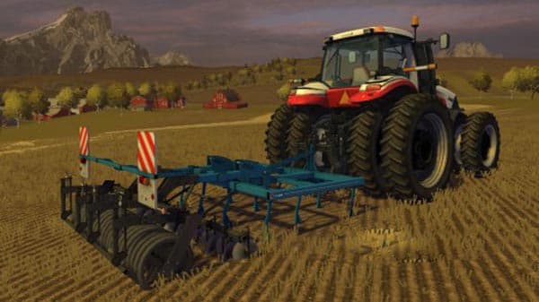Rabe Blue Bird 3000