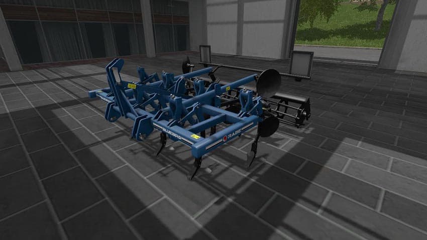 Rabe Bluebird GH 3000 2