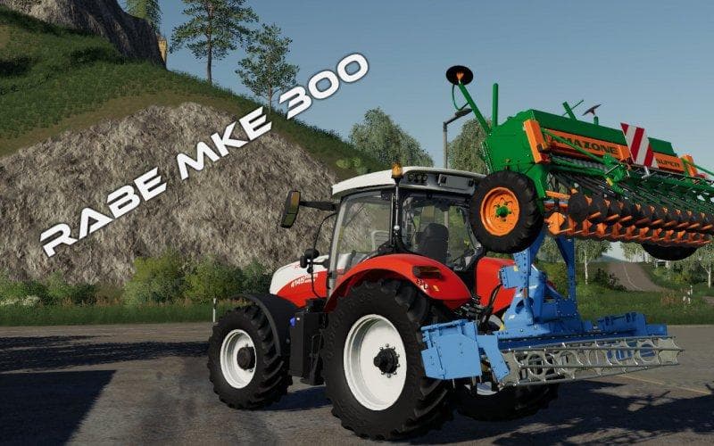 Rabe MKE 300 2