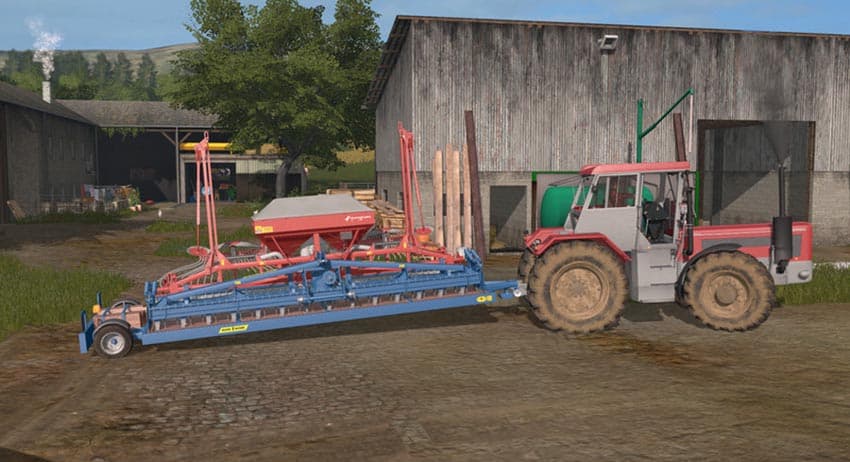 Rabe SKE 600 Pack [MP]