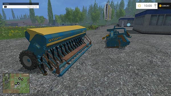 Rabe SKE400 Und Multidrill Set 3