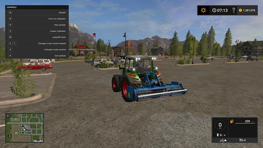 Rabe Toucan 3000Sl [MP] 2