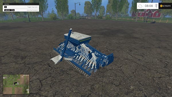 Rabe Turbo Drill 3