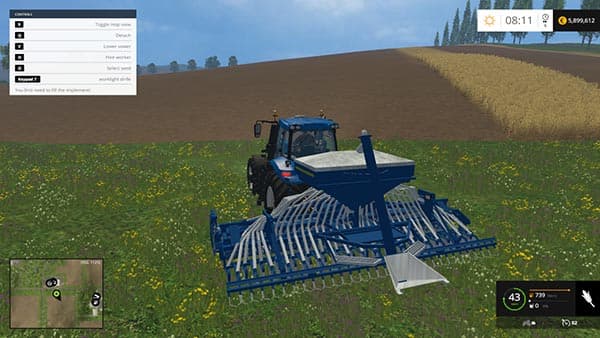 Rabe Turbo Drill 2