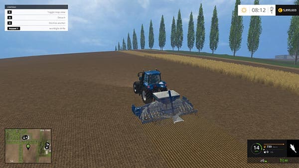 Rabe Turbo Drill