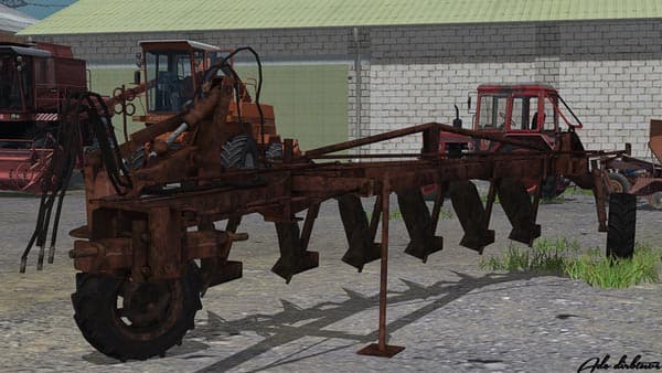 Rabewerk Condor 6 [MP]
