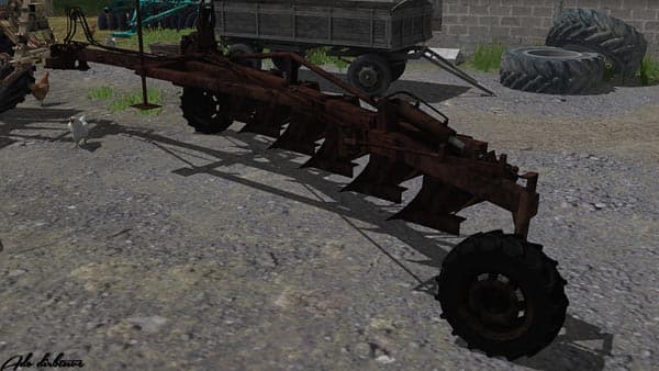 Rabewerk Condor 6 [MP] 3