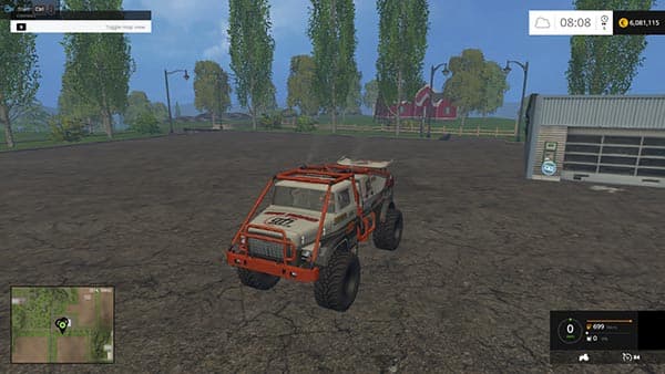 Race Truck Beta [MP] 3