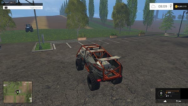 Race Truck Beta [MP] 2