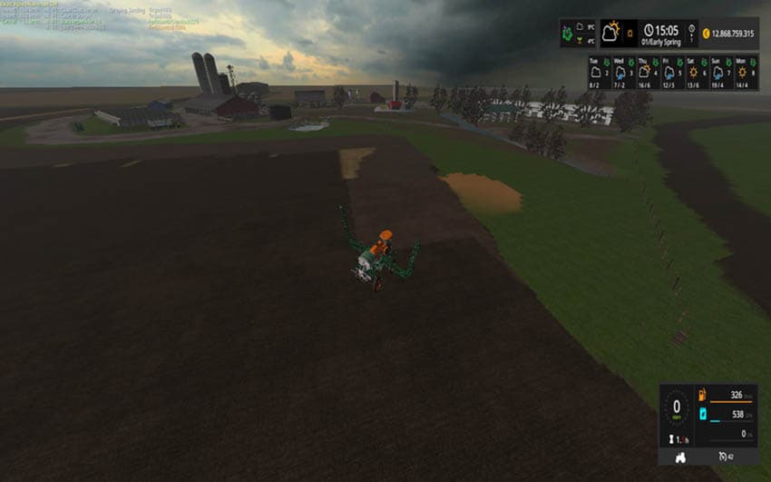 Raft W Ranch Map [MP] 5
