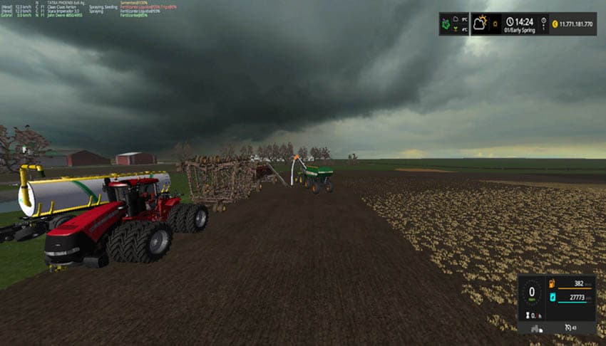 Raft W Ranch Map [MP] 4