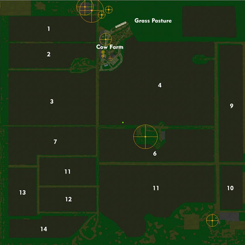 Raft W Ranch Map [MP] 3