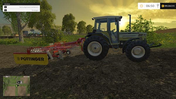 Rake [MP] 2
