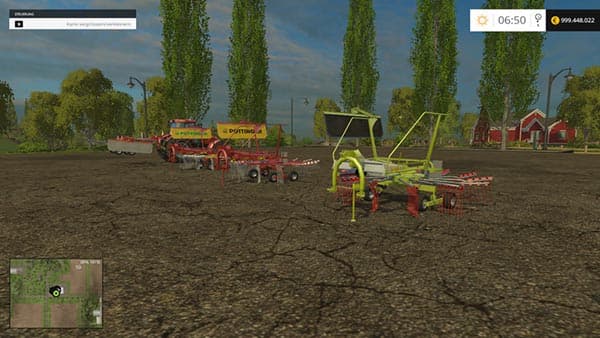 Rake [MP] 3