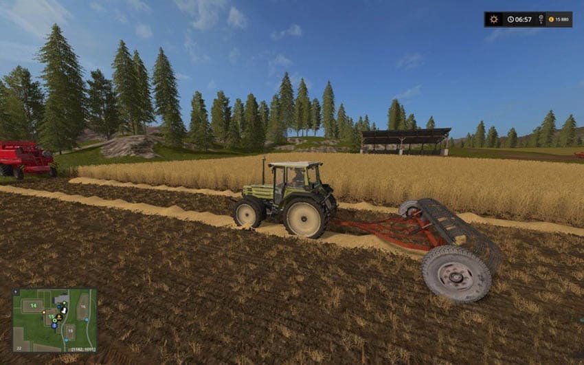 Rake [MP] 2