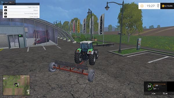 Rake 2