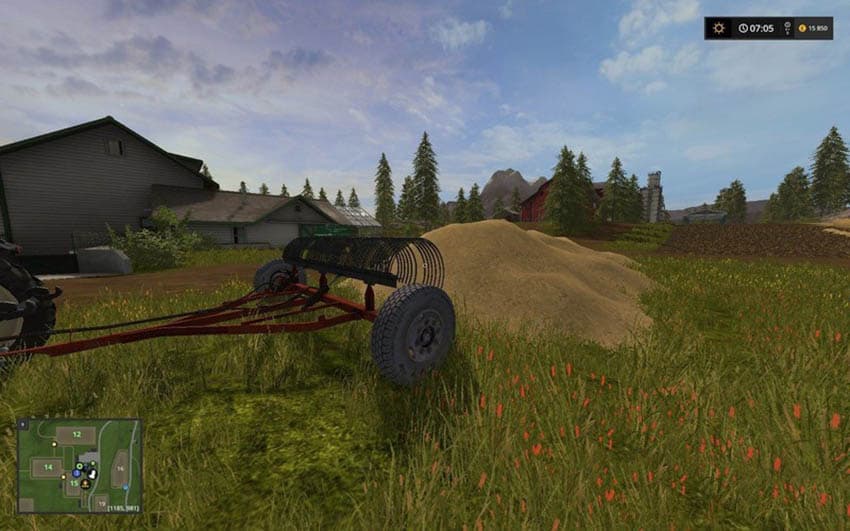 Rake [MP]