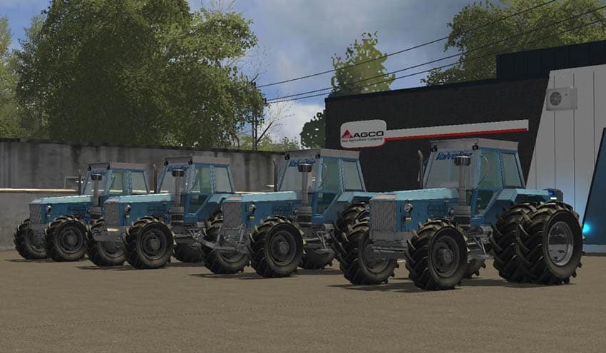 Rakovica 135T 2