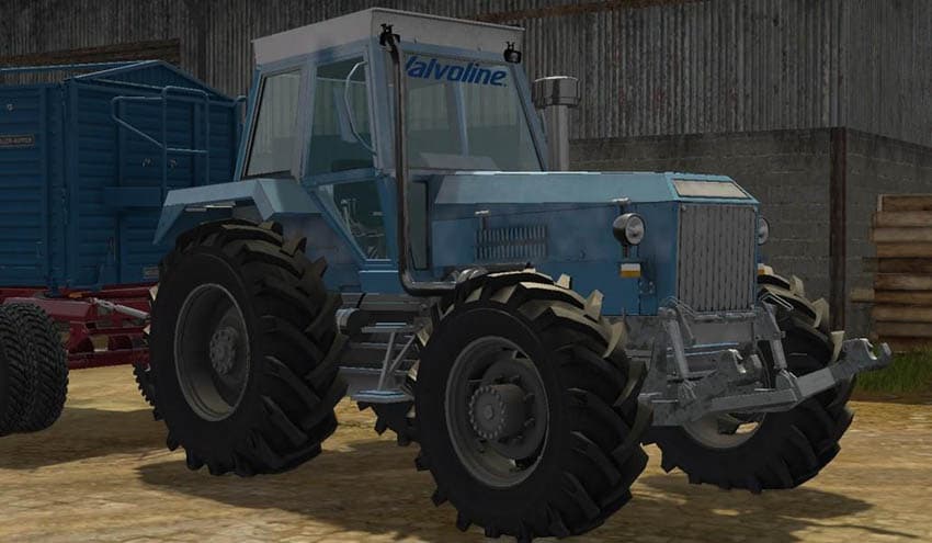 Rakovica 135T