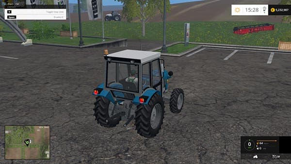 Rakovica 65 DV 2