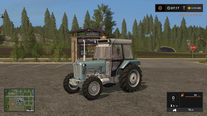 Rakovica 76DW 3