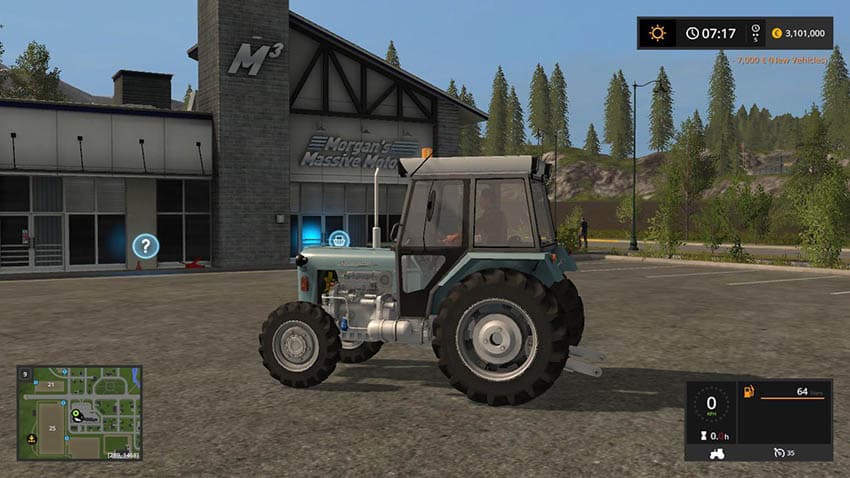 Rakovica 76DW 2
