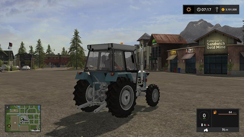 Rakovica 76DW