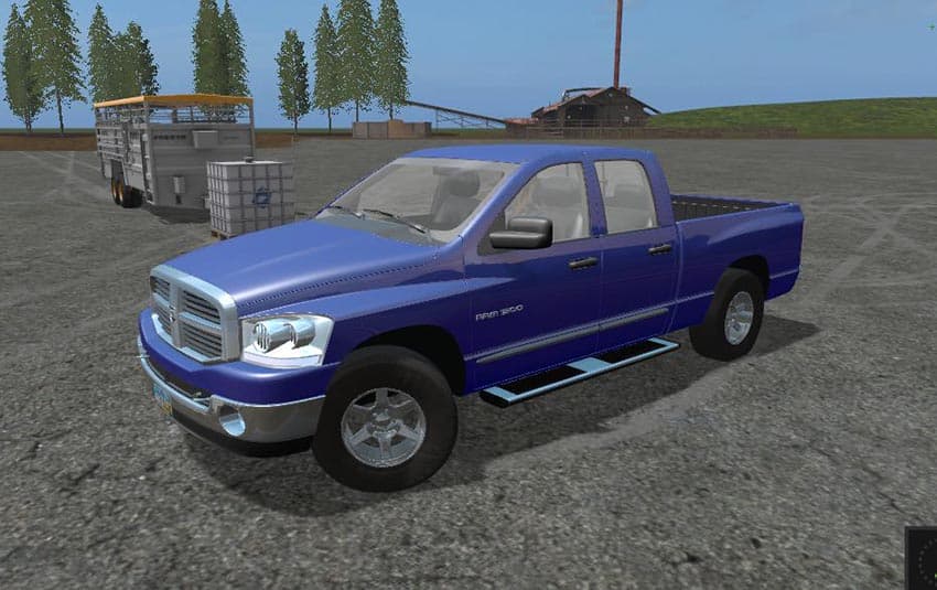 Ram 1500 Crew Cab 2