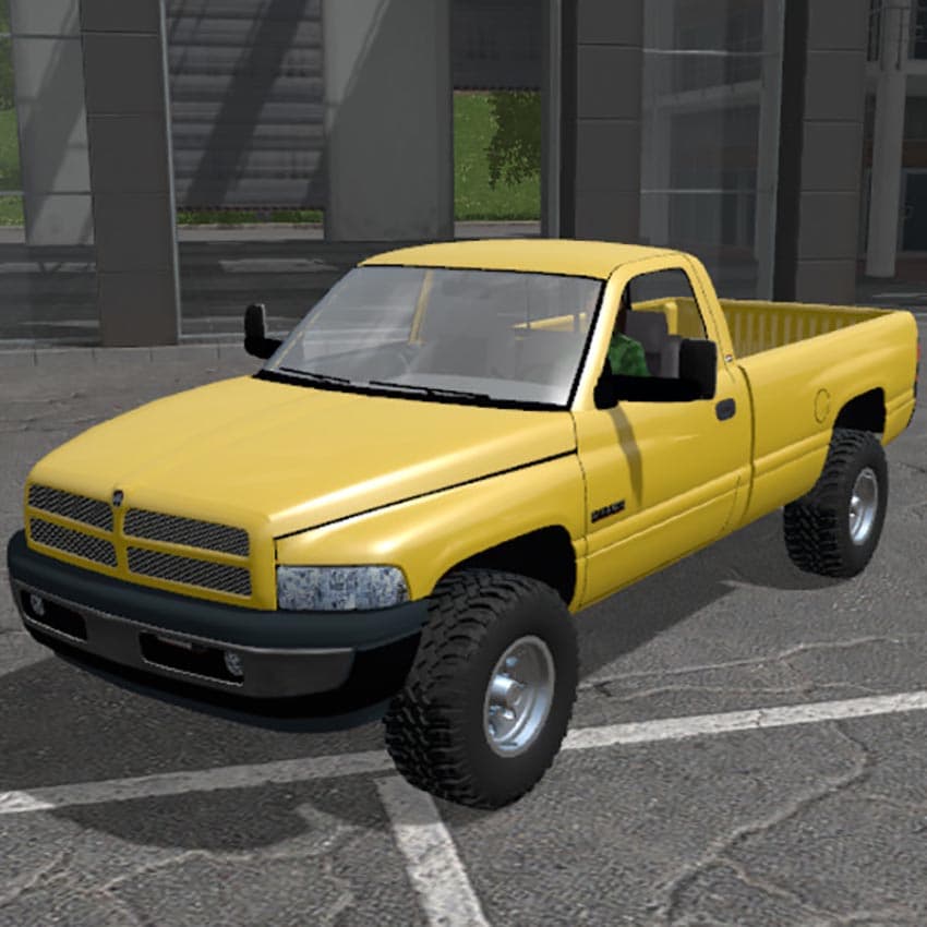Ram 2500 94 [MP] 3