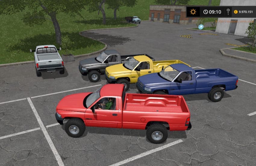 Ram 2500 94 [MP] 2