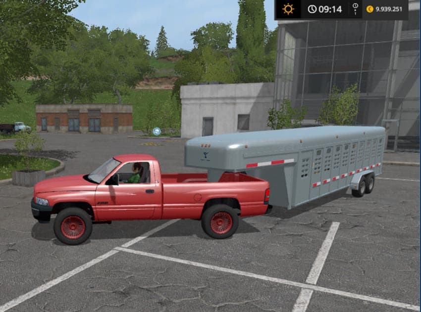 Ram 2500 94 [MP]