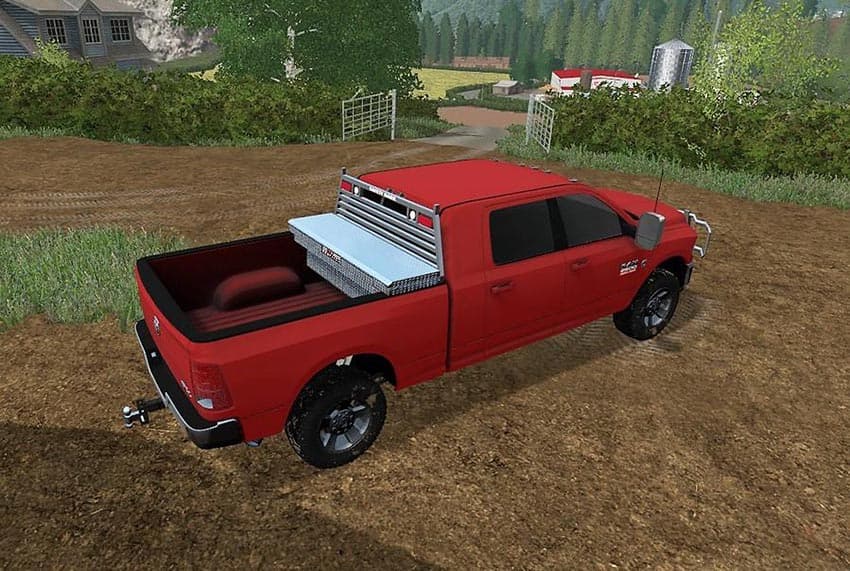 Ram 2500 MegaCab 2