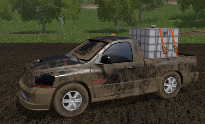 Ram 2500 [MP] 2
