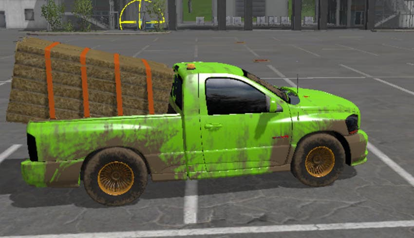Ram 2500 [MP]