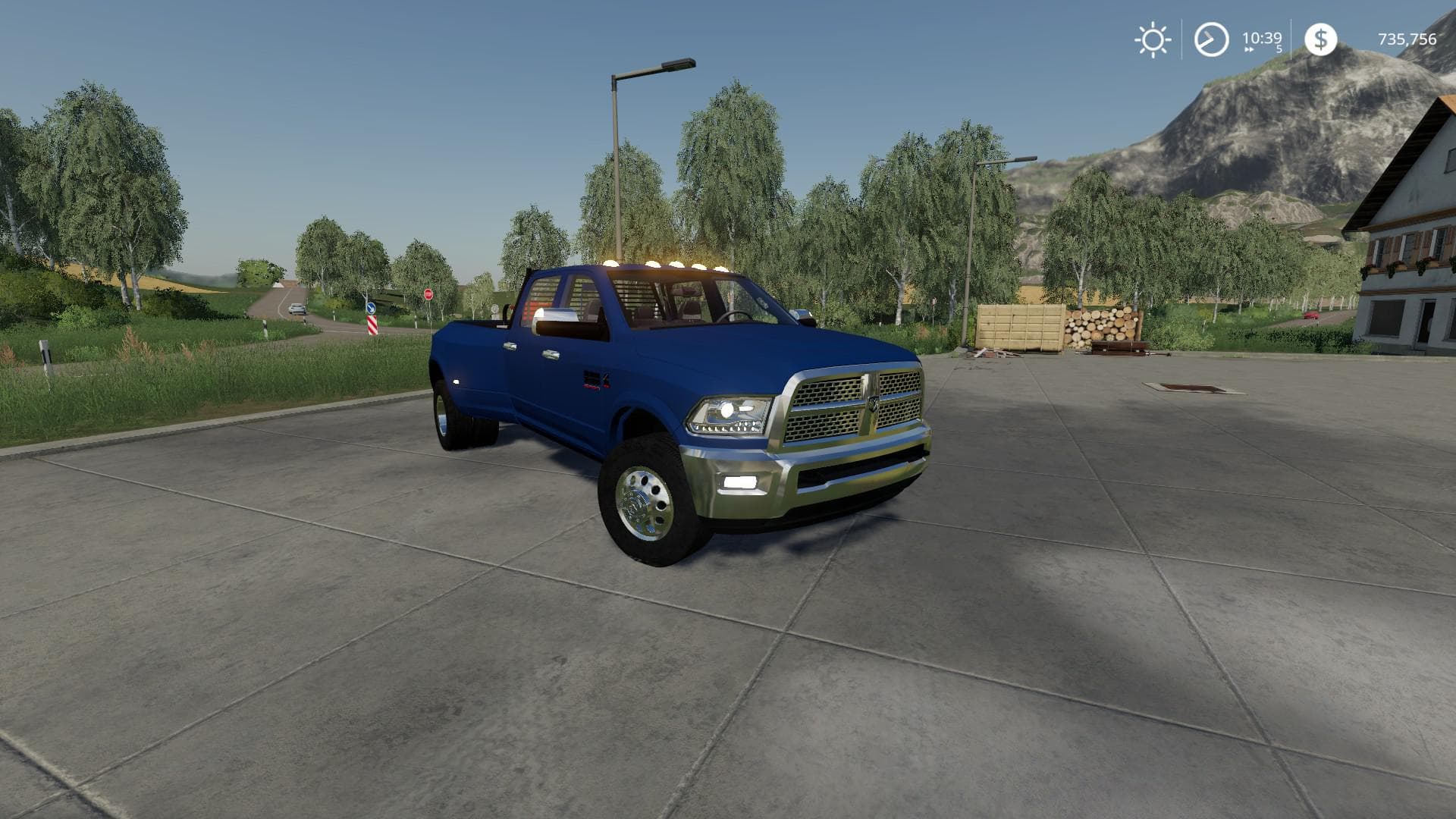 Ram 3500 Dually