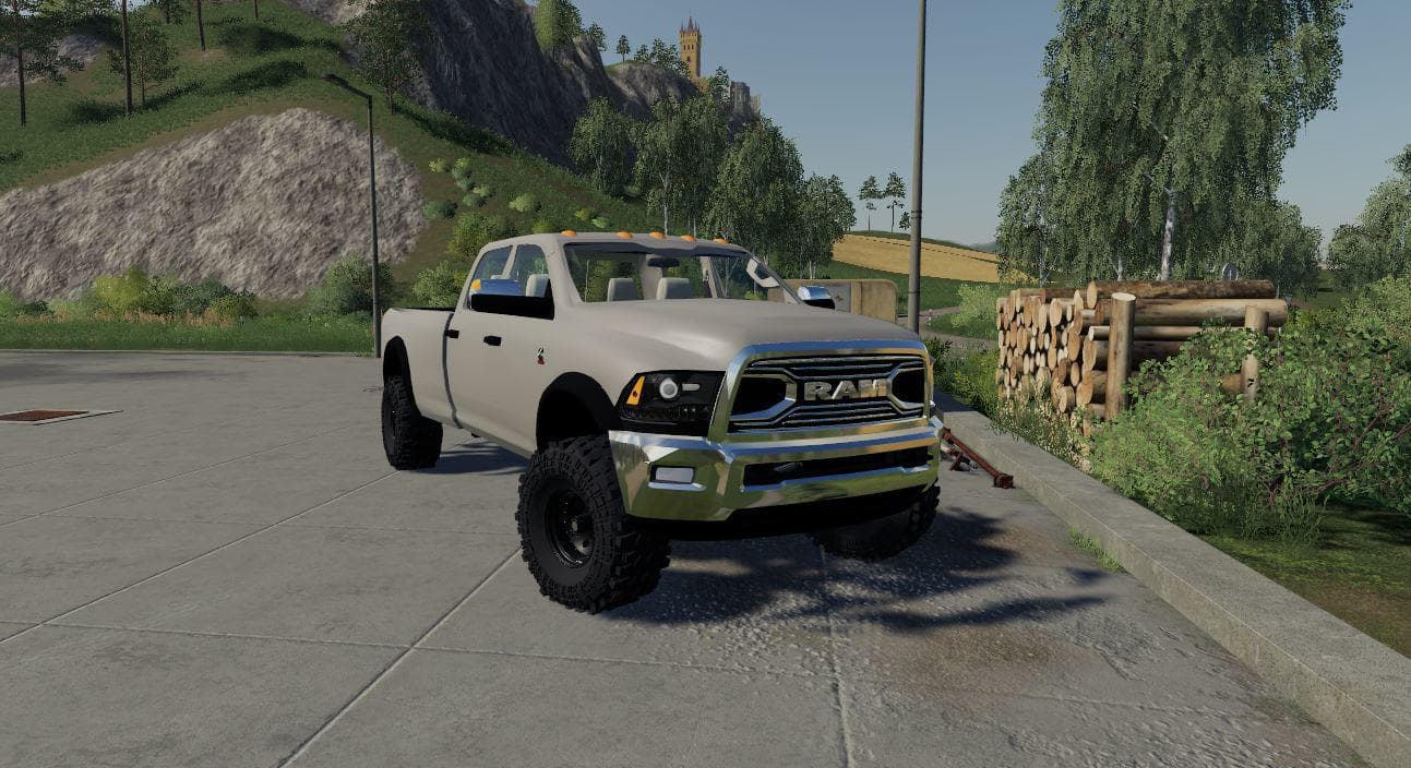 Ram 3500 SRW WIP 3