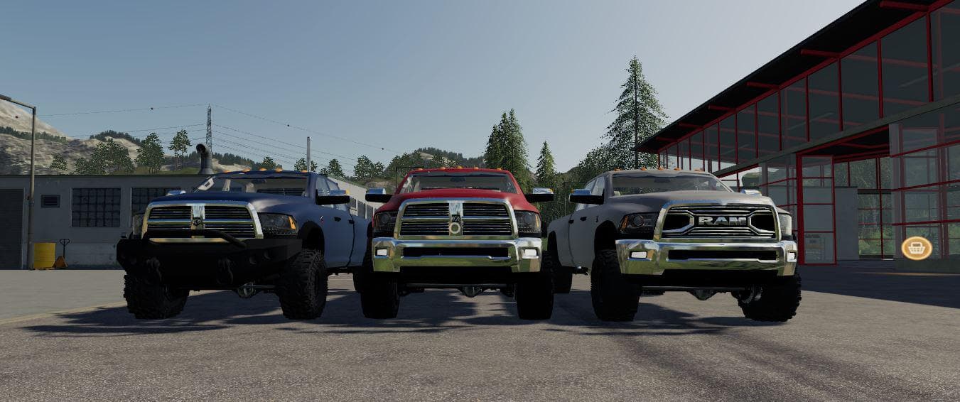 Ram 3500 SRW WIP 2